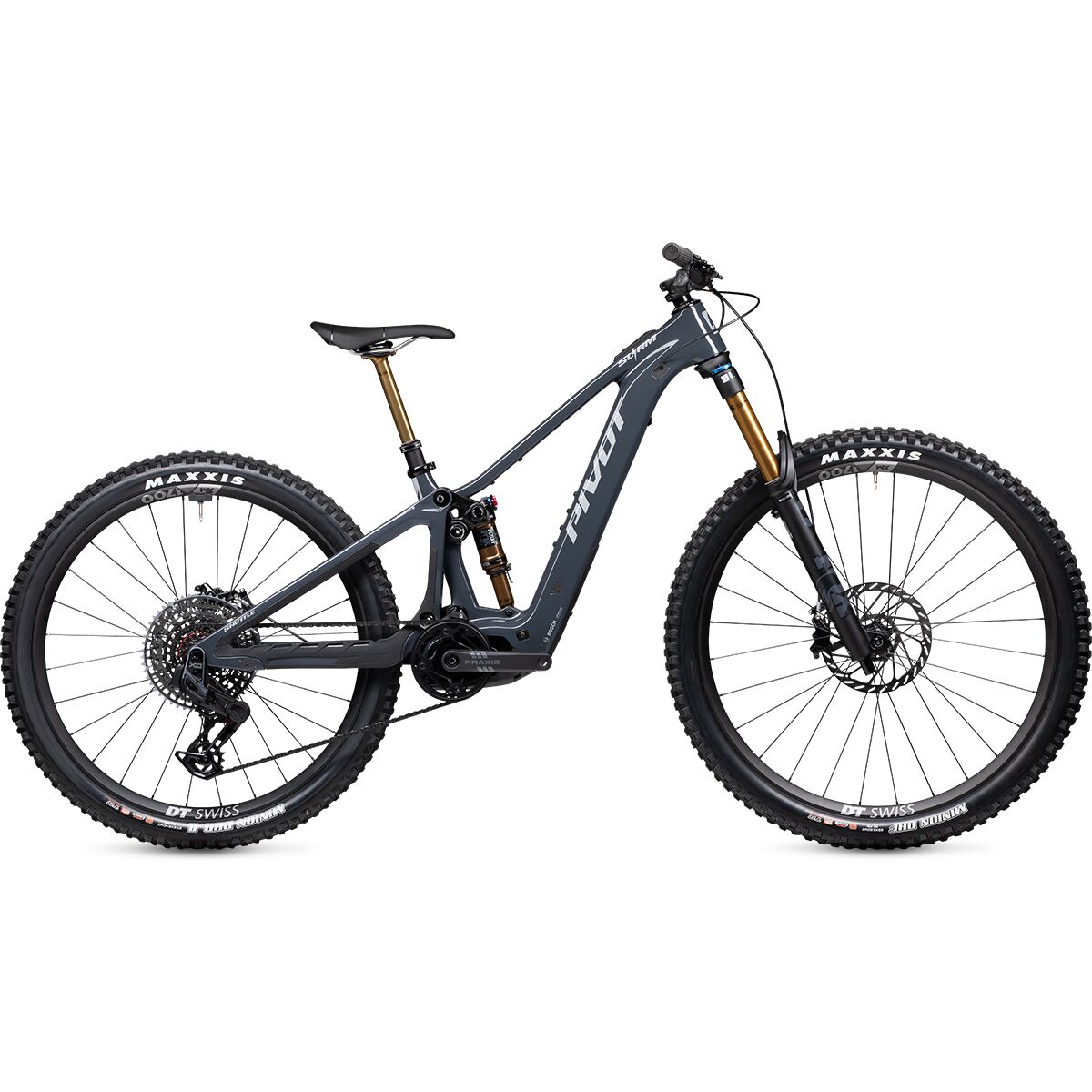 Pivot Shuttle SL AM Pro X0 T-Type E-Bike