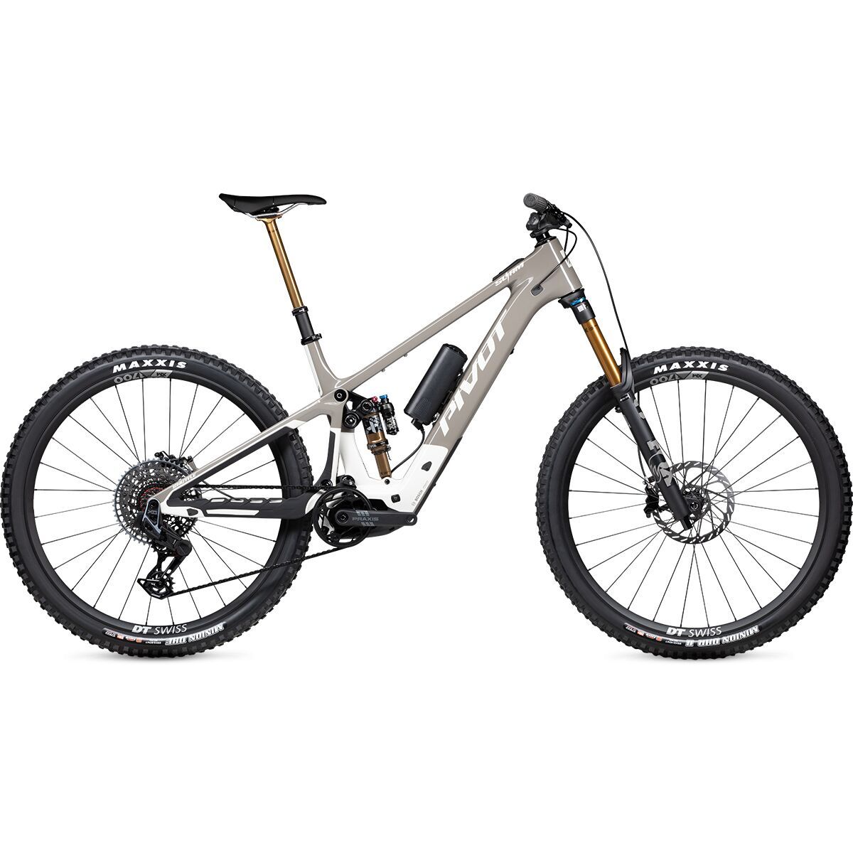 Pivot Shuttle SL AM Pro X0 T-Type EXTD E-Bike