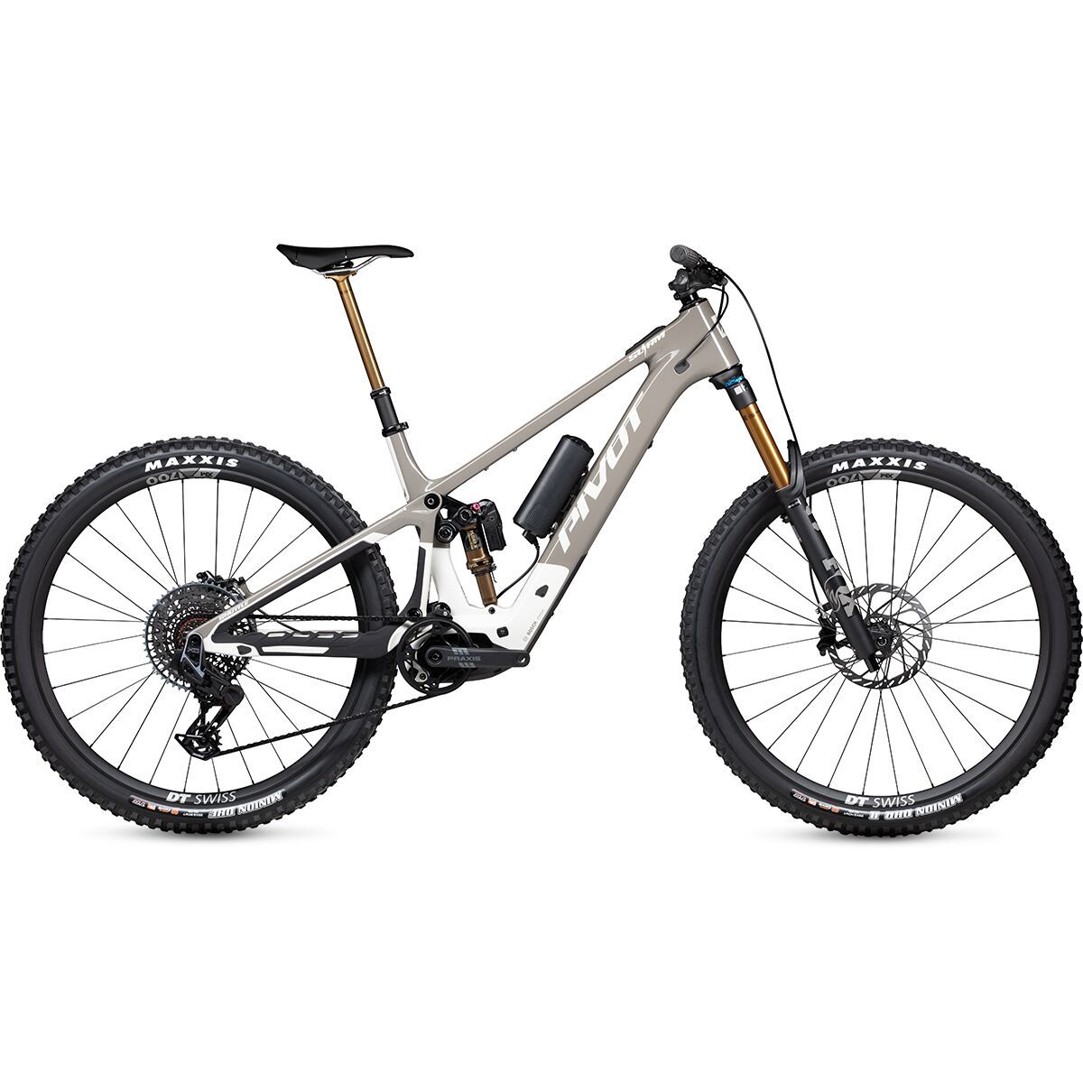 Pivot Shuttle SL AM Pro X0 T-Type Neo EXTD E-Bike