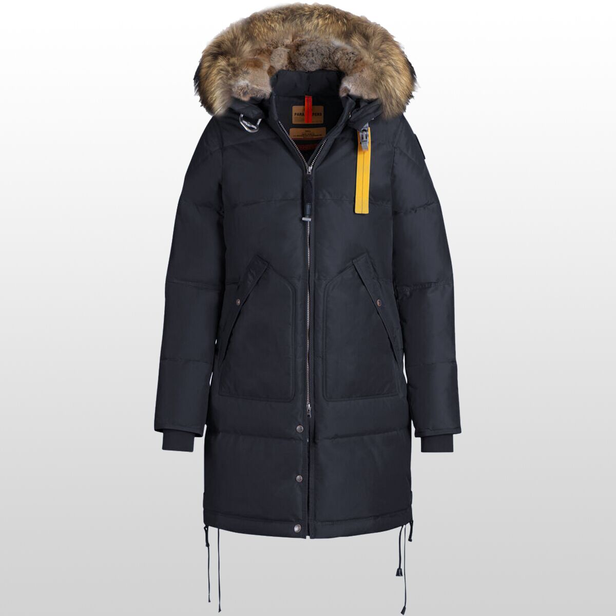 Parajumpers Long Bear Down Jacket Women's