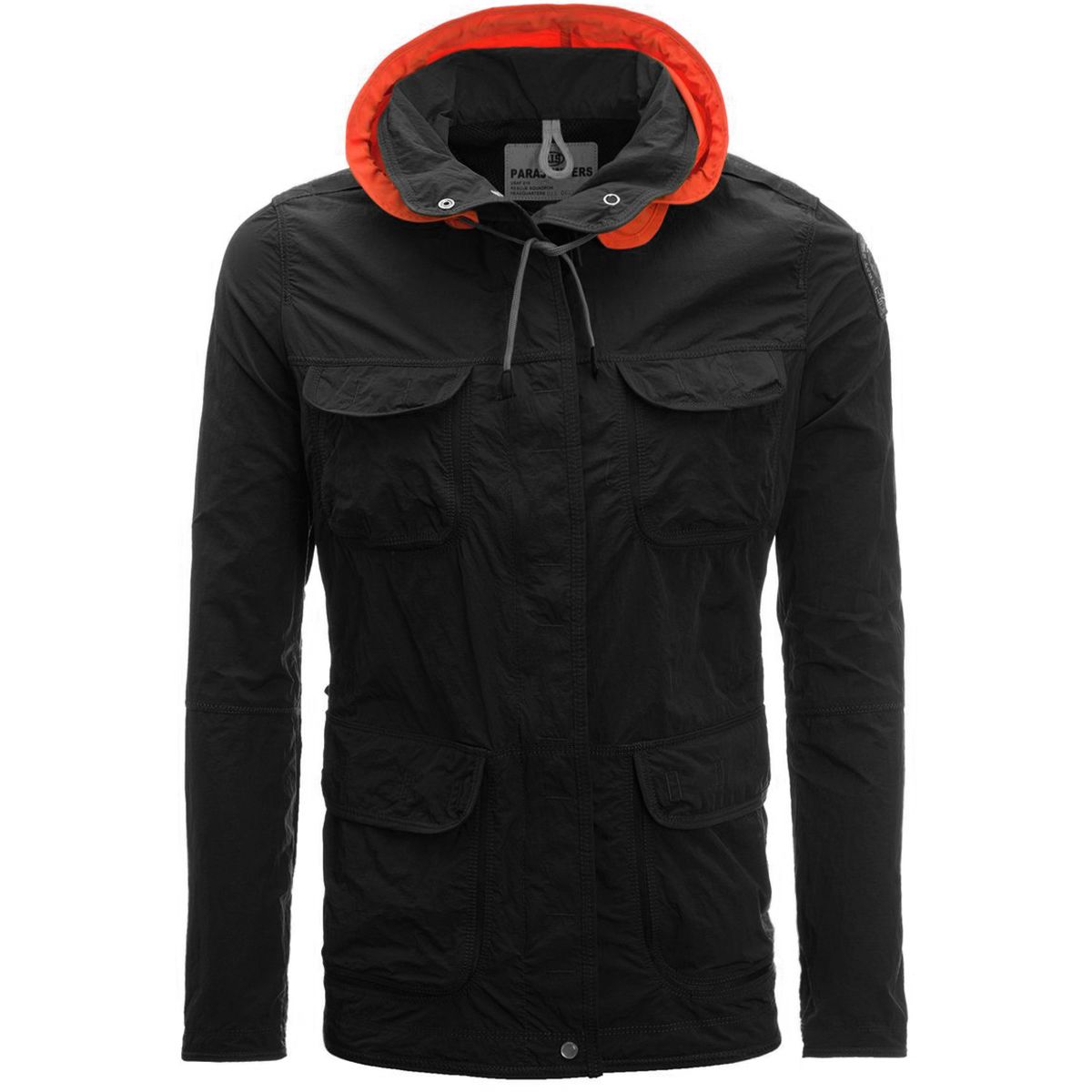 parajumpers windbreaker jacket