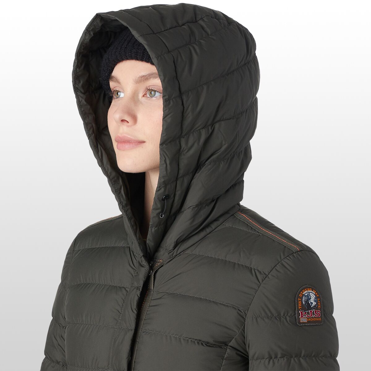 parajumper windbreaker womens