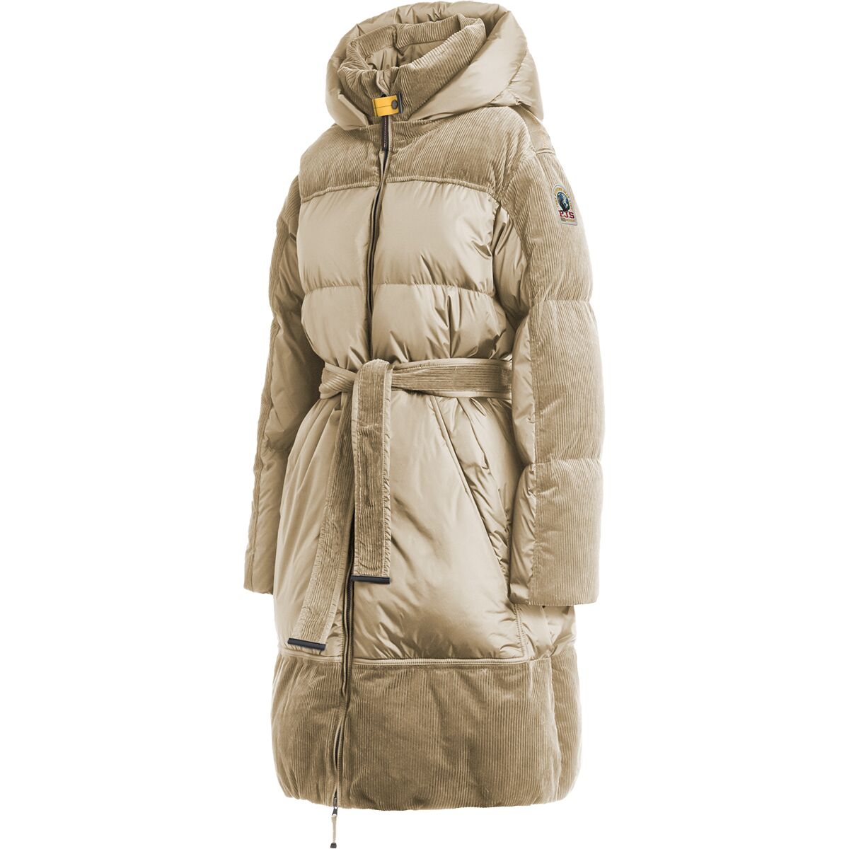 Parajumpers Interstellar Hooded Down Jacket - Women´s