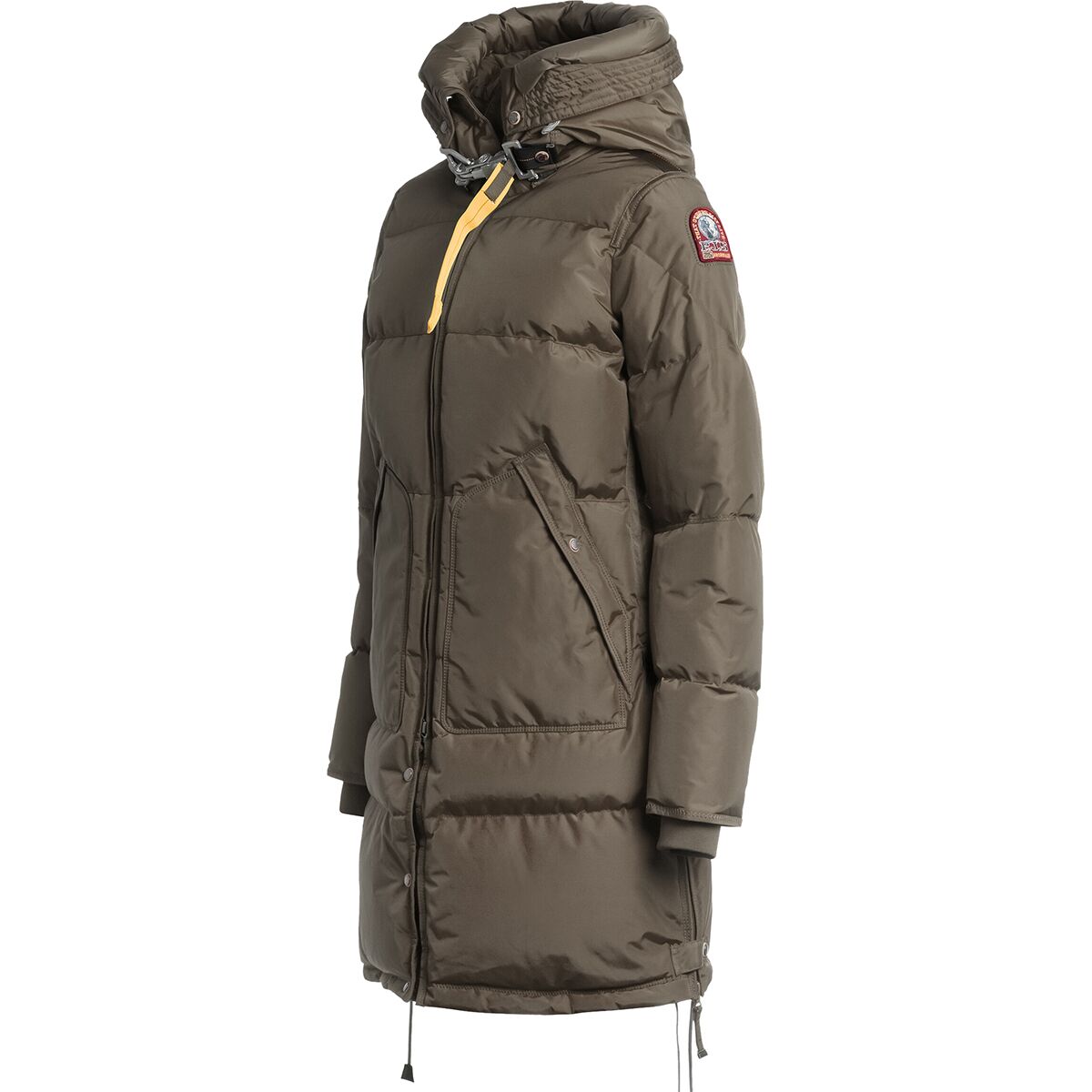 Parajumpers Long Bear Hooded Down Jacket - Women´s