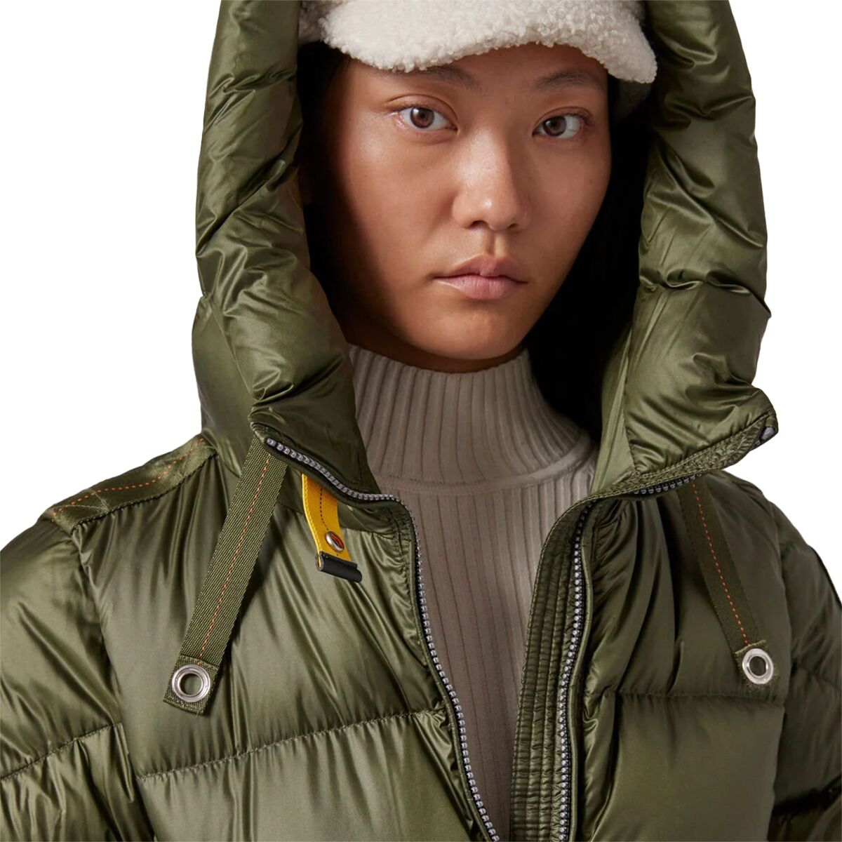 Parajumpers Janet Hooded Down Jacket - Women´s