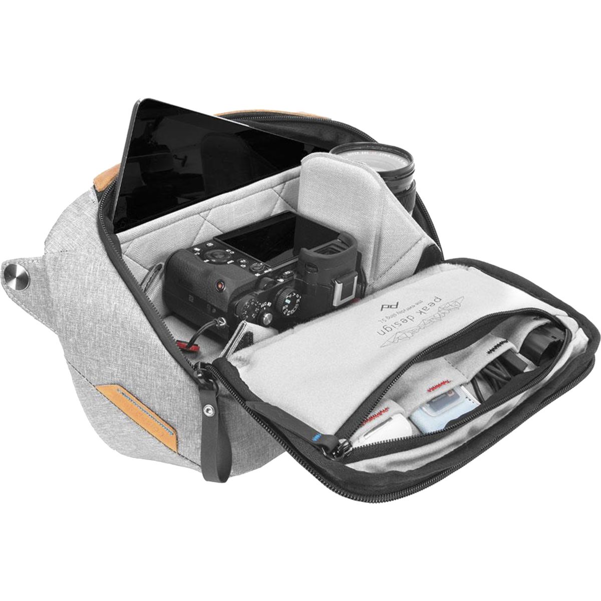 Peak Design Everyday 5L Sling Bag Travel