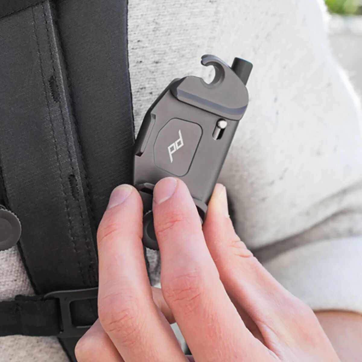 Peak Design Capture Camera Clip + Standard Plate