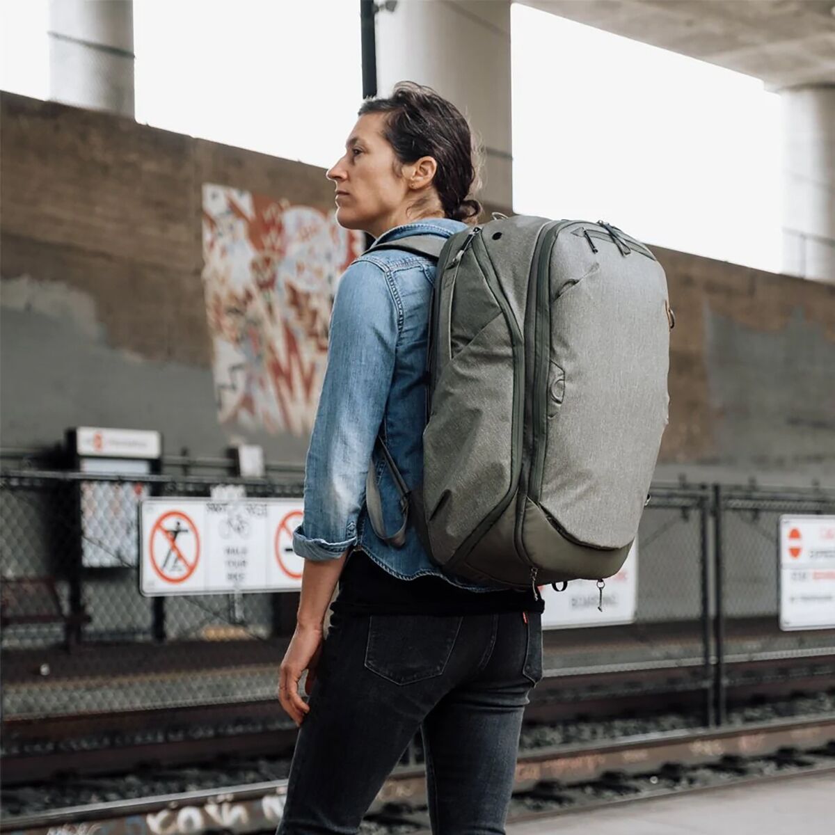 Peak Design Travel 45L Backpack - Travel