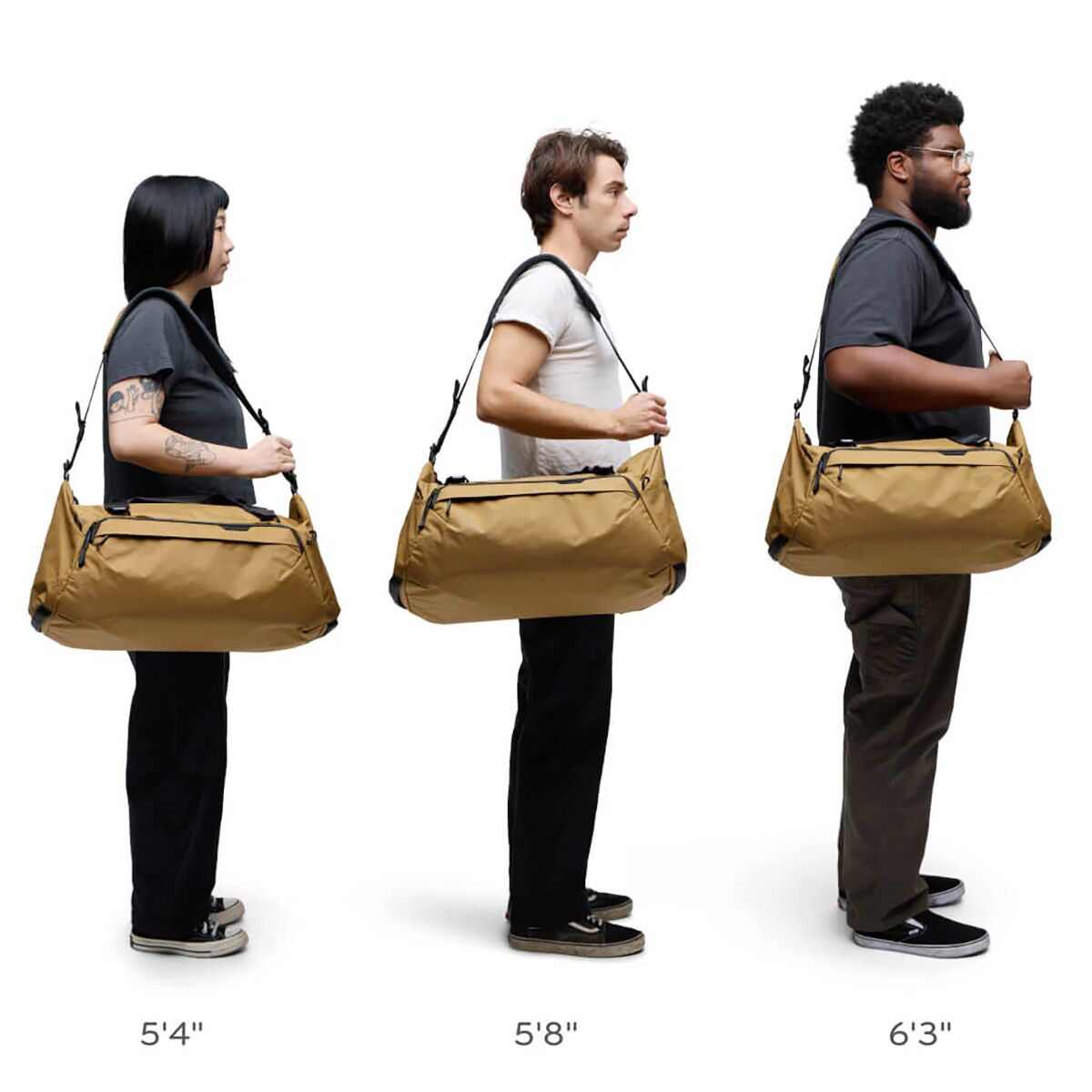 Peak Design Travel 35L Duffel