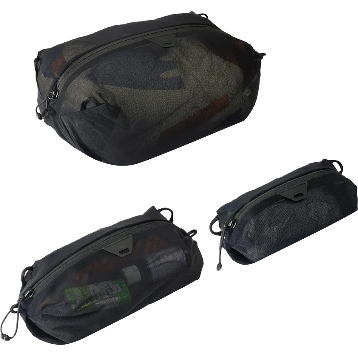 Peak Design Ultralight Mesh Packing Cube Bundle