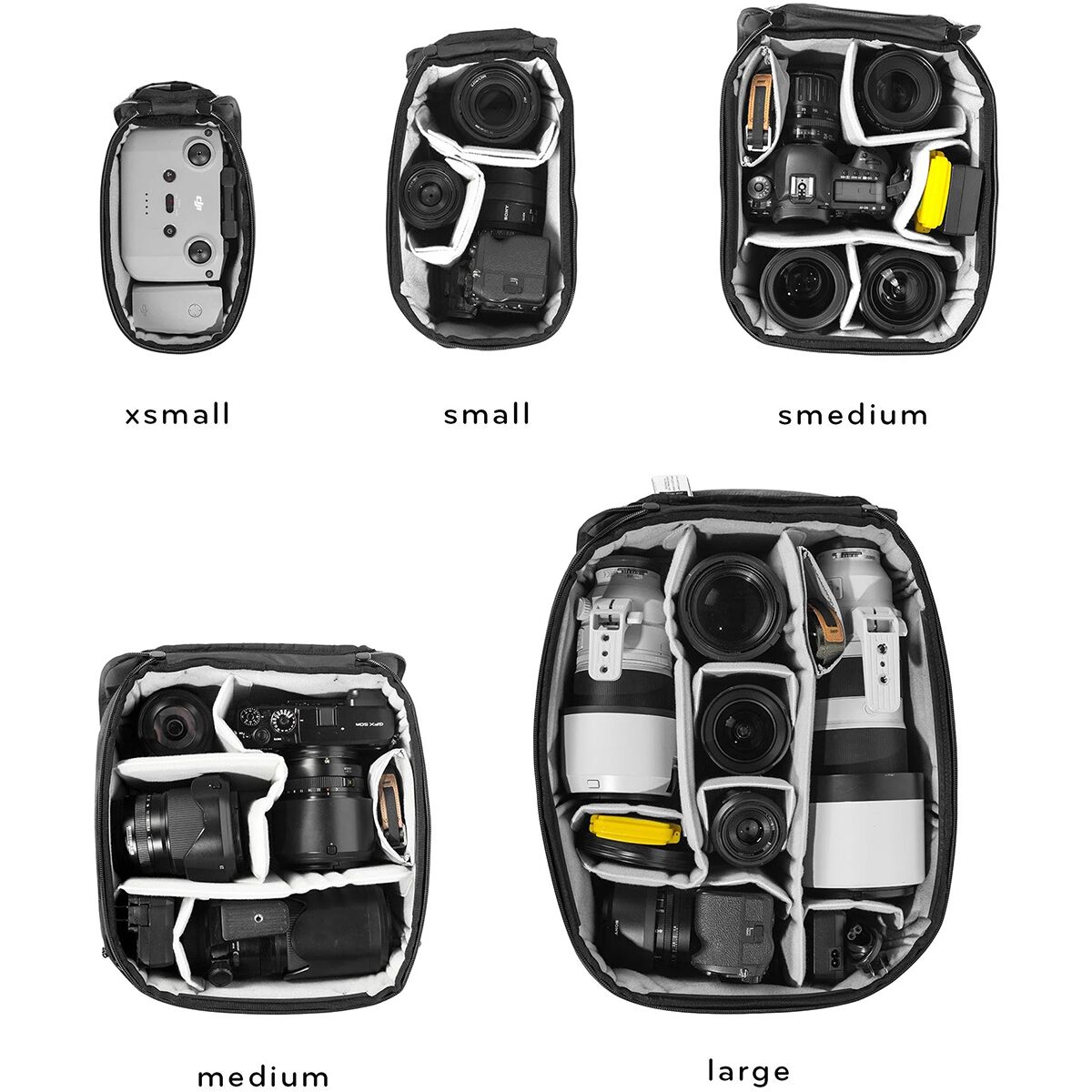 Peak Design V2 Camera Cube