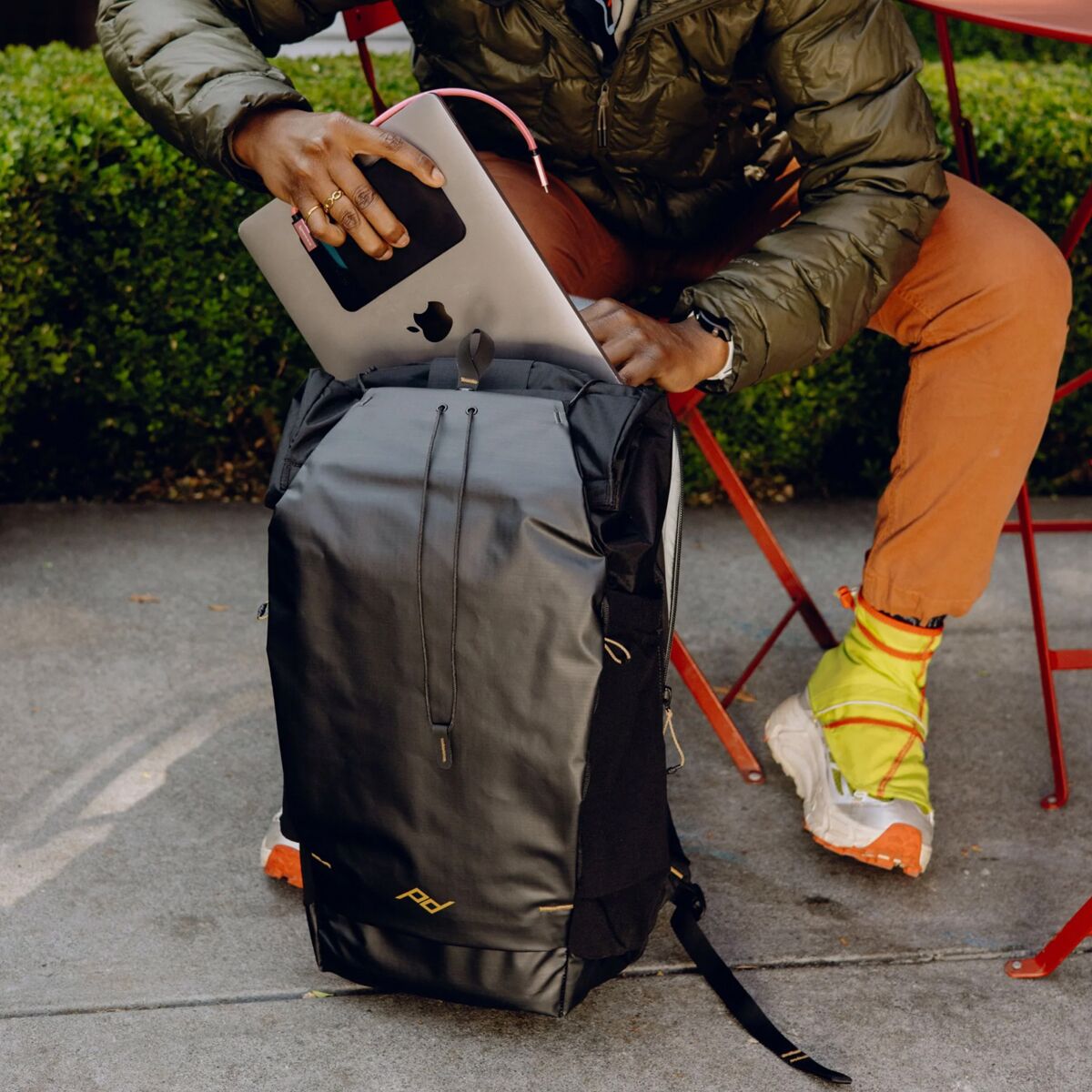 Peak Design Outdoor 45L Backpack