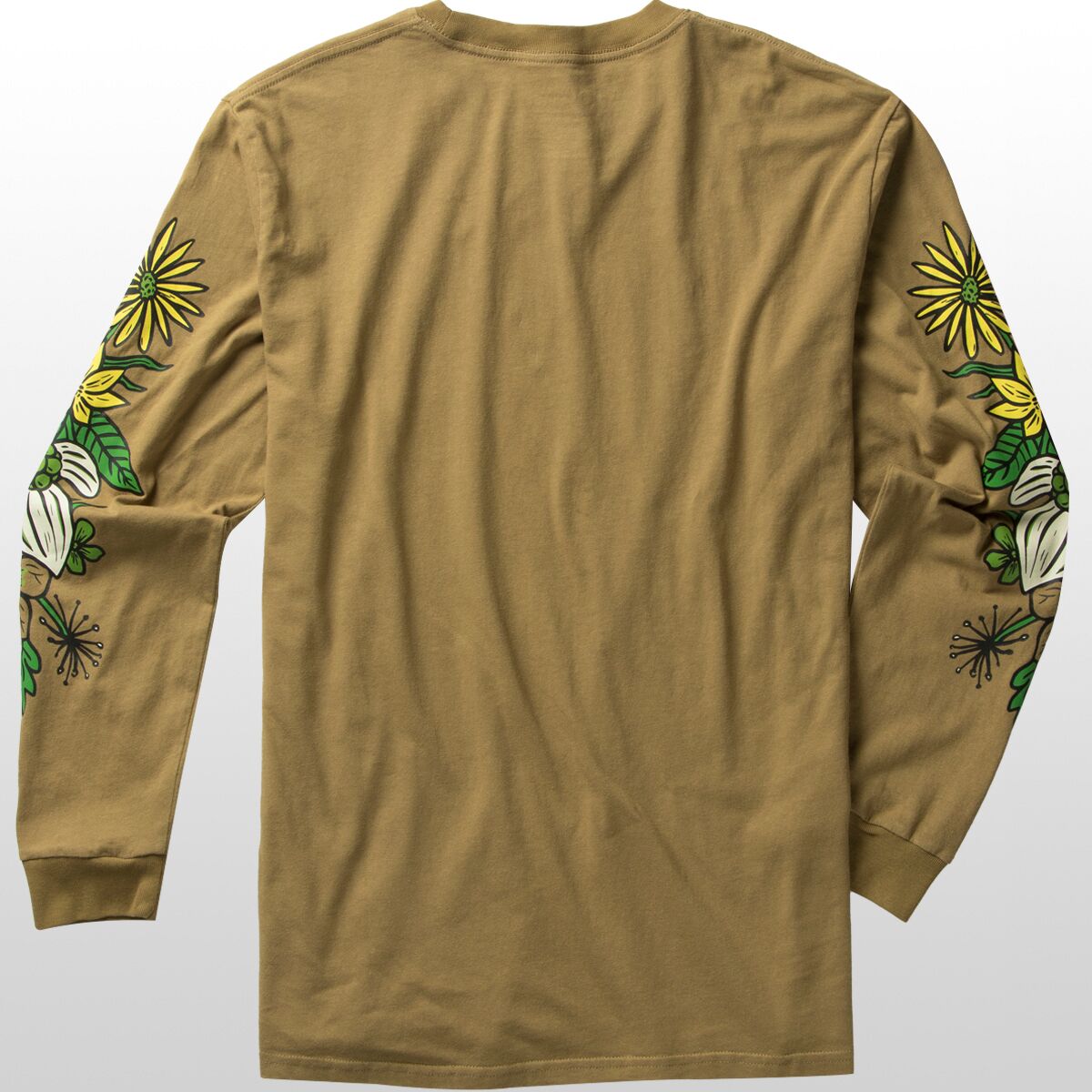 Parks Project Catskills Flower Patch Long-Sleeve T-Shirt
