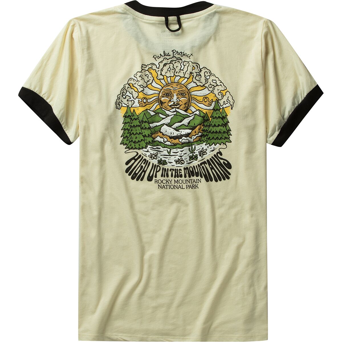 Ray Shirt Tiny Mountain Check