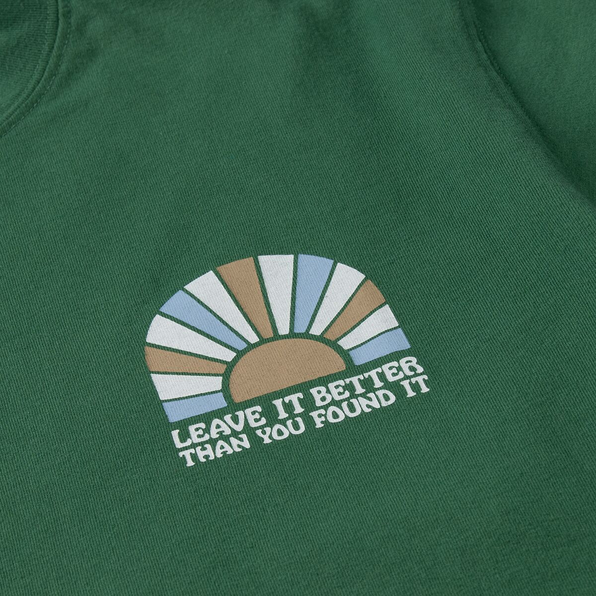 Parks Project Leave It Better Sunrise T-Shirt - Men´s