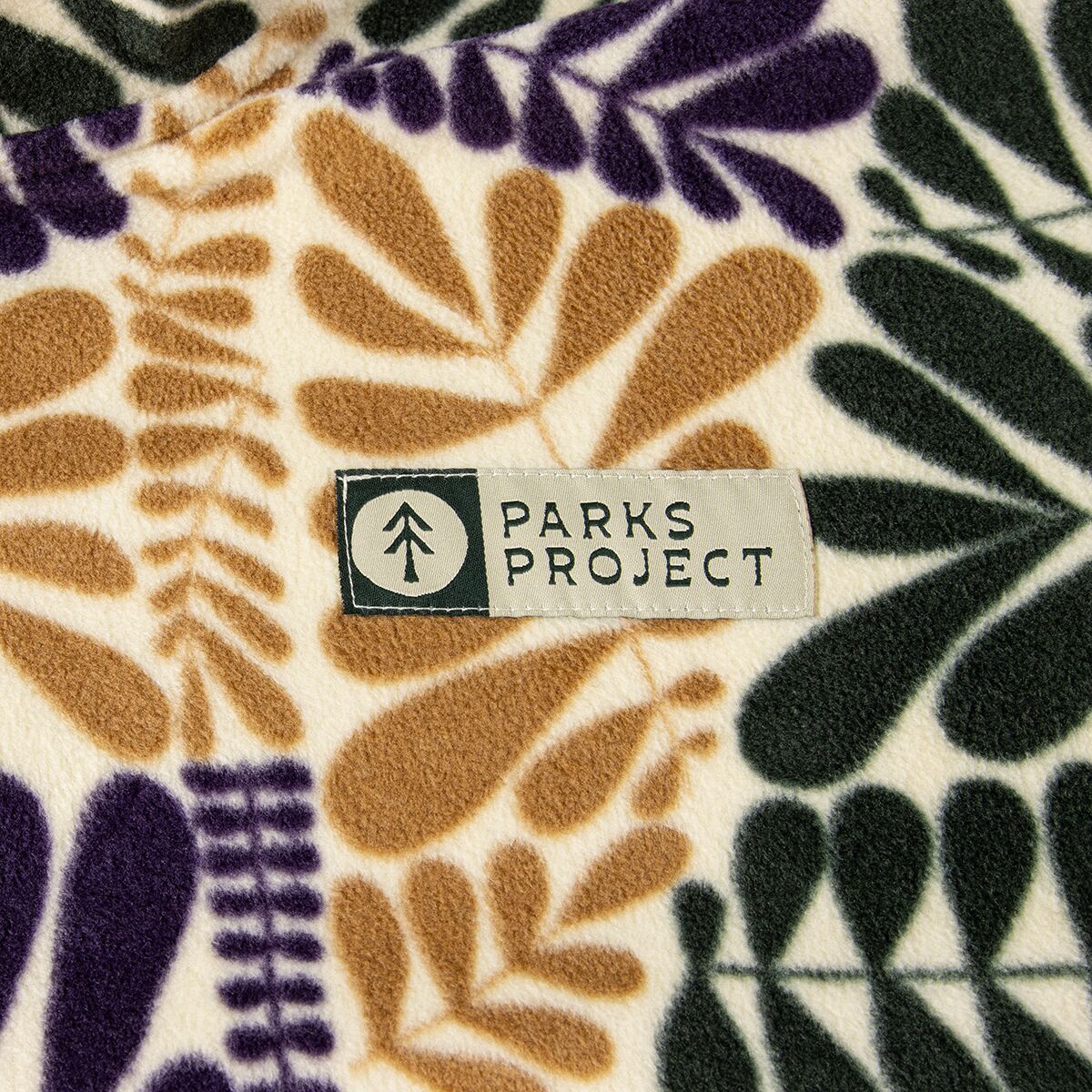 Parks Project Big Sur Ferns Trail Fleece - Men´s
