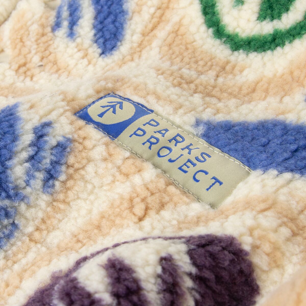 Parks Project Wonderland Trail High Pile Fleece