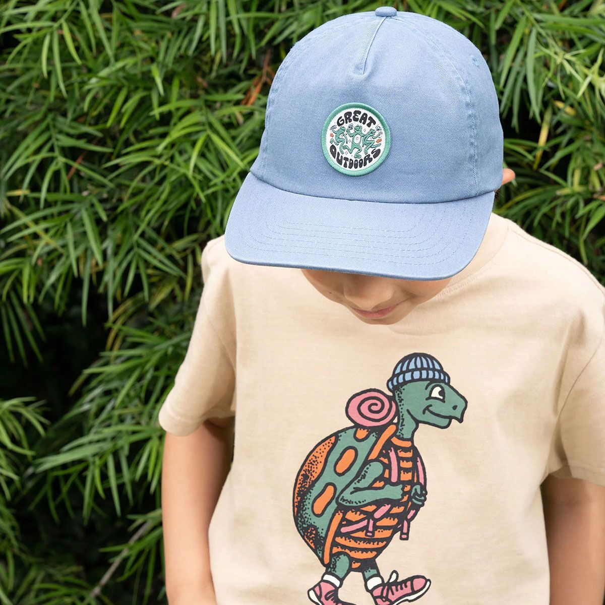Parks Project Great Outdoors Hat - Kids´