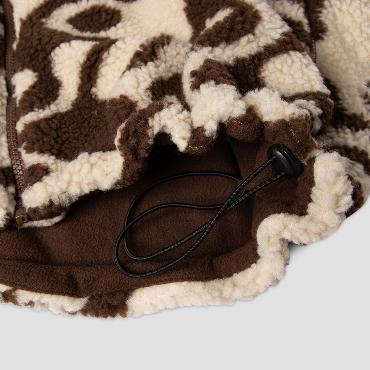 Parks Project Yellowstone Geysers Sherpa Winter Jacket