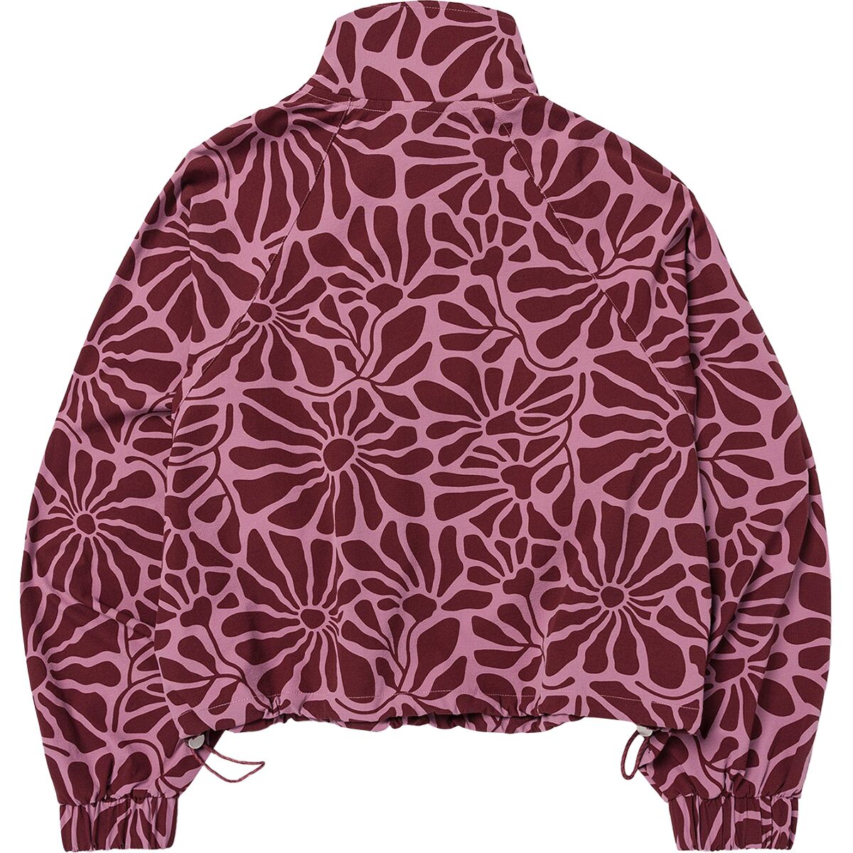 Parks Project High Desert Wildflowers 1/4-Zip Windbreaker -...