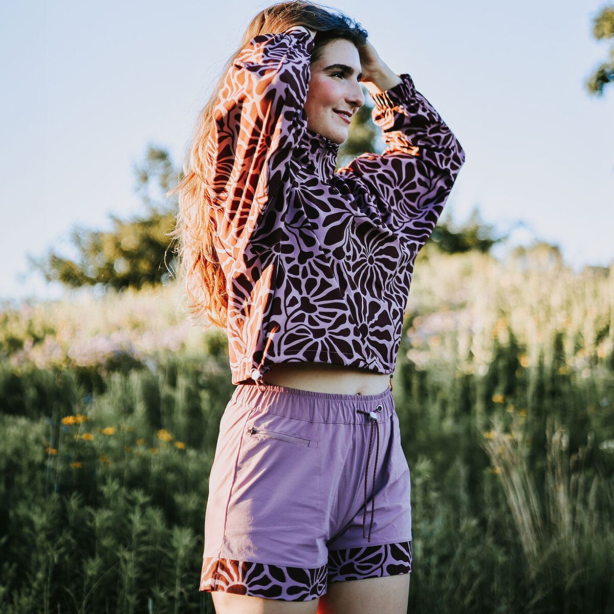 Parks Project High Desert Wildflowers Trail Short -...