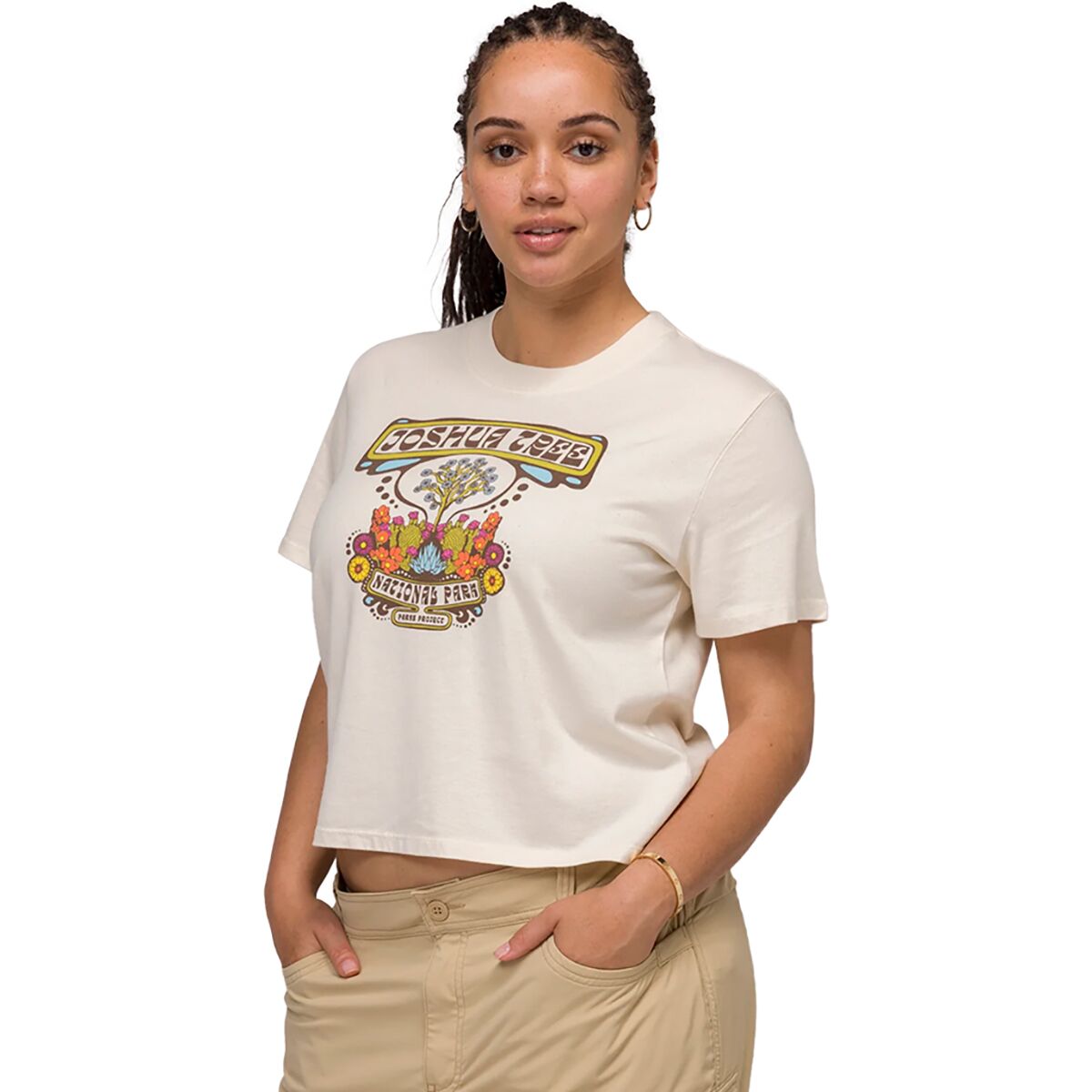 Parks Project Joshua Tree Trip Boxy T-Shirt - Women´s