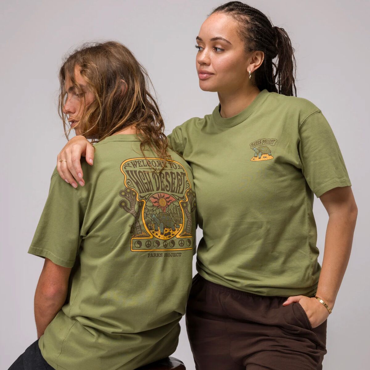 Parks Project High Desert Tortoise T-Shirt