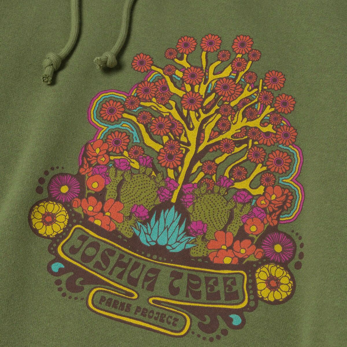 Parks Project Joshua Tree Trip Hoodie