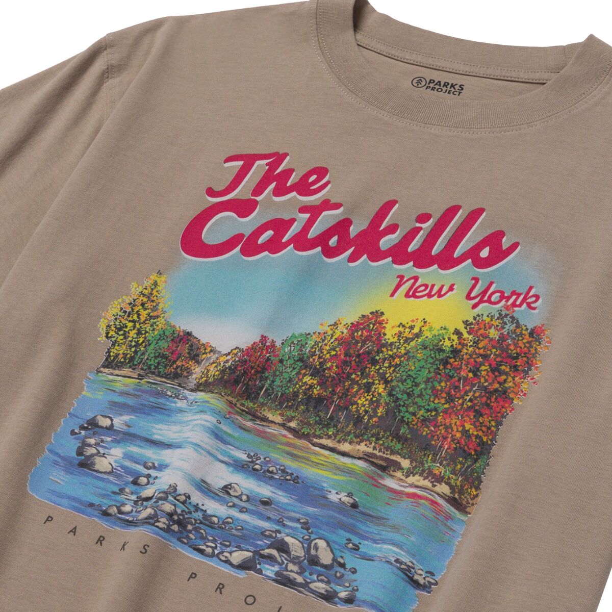 Parks Project Catskills Vintage T-Shirt