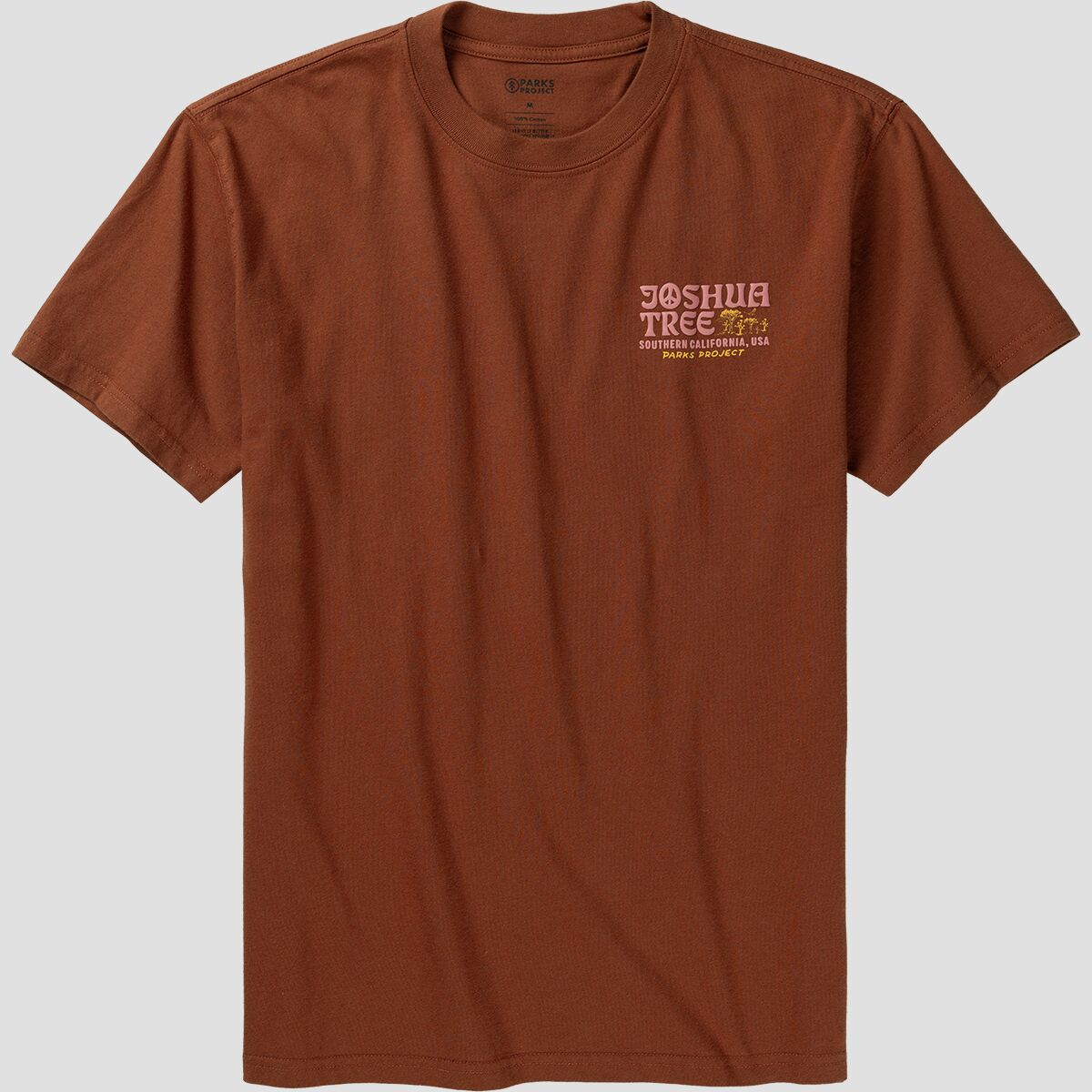 Parks Project Joshua Tree Puff Print T-Shirt