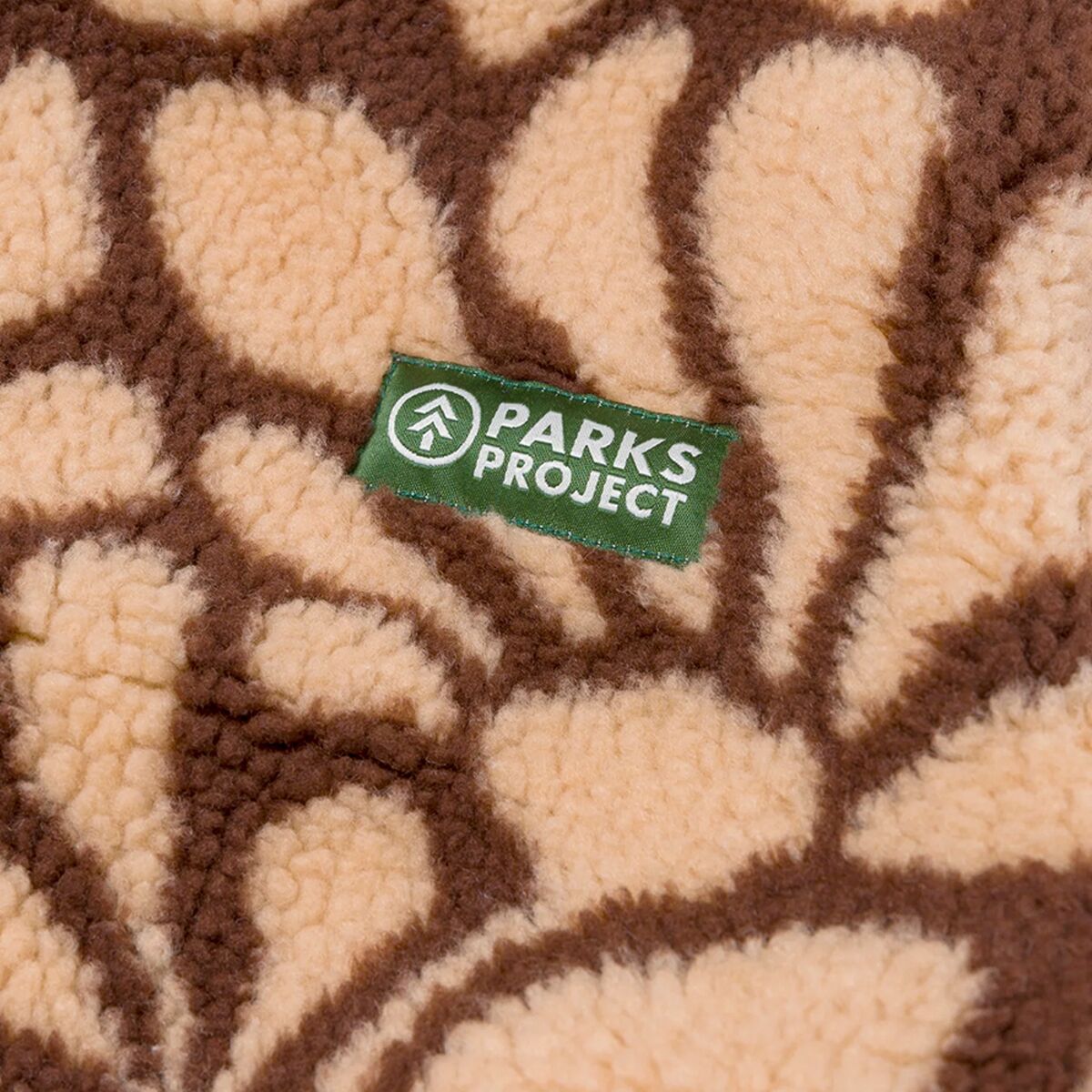 Parks Project Desert Wildflowers High Pile Jacket -...