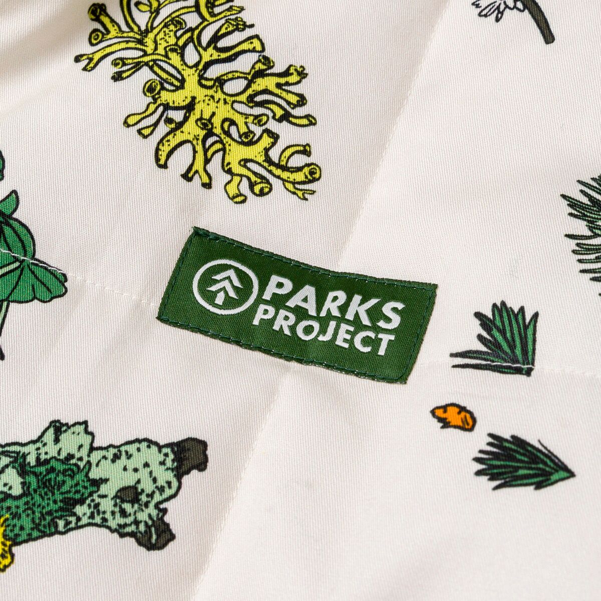 Parks Project Forest Forager Faux Shearling Jacket