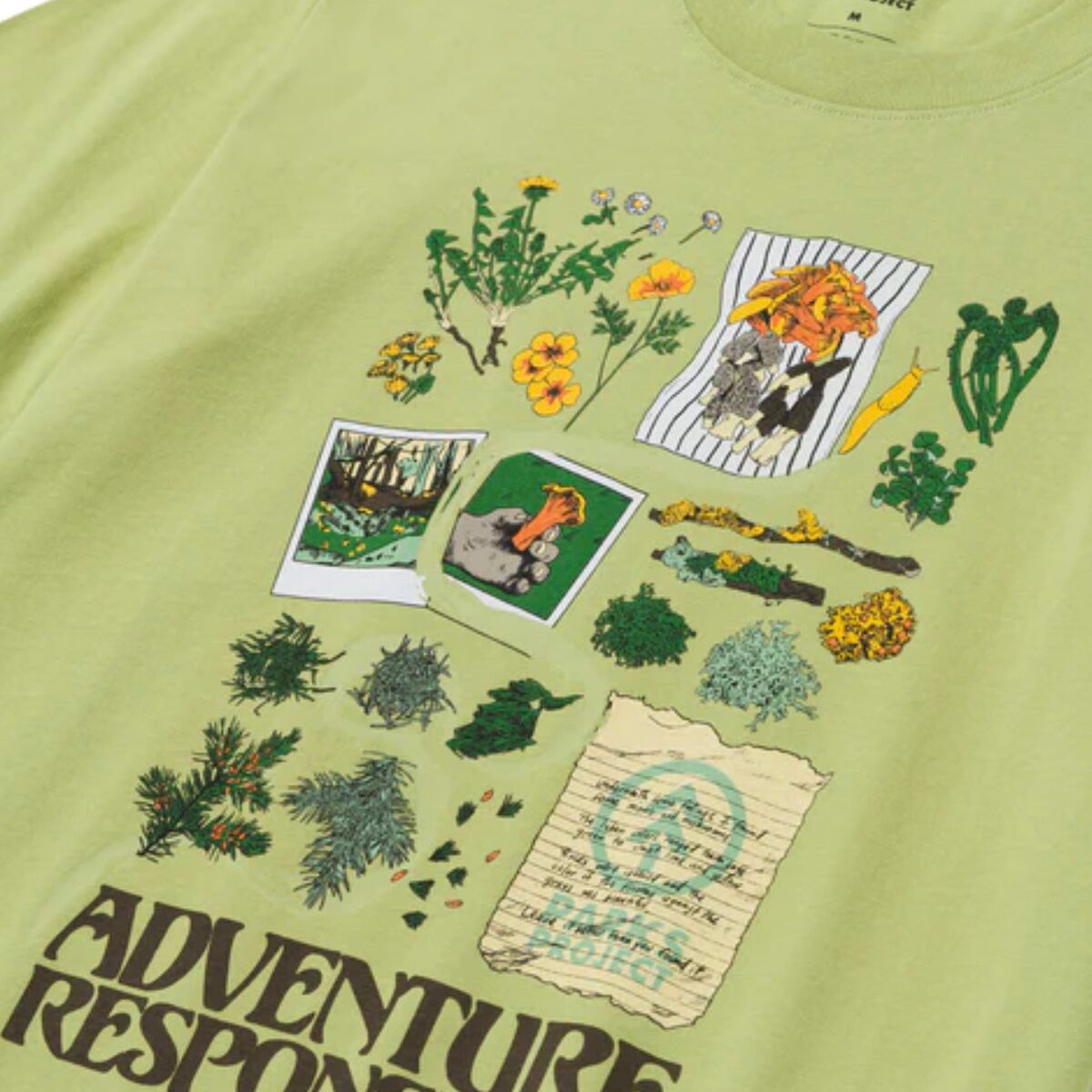 Parks Project Forest Forager Relaxed T-Shirt - Women´s