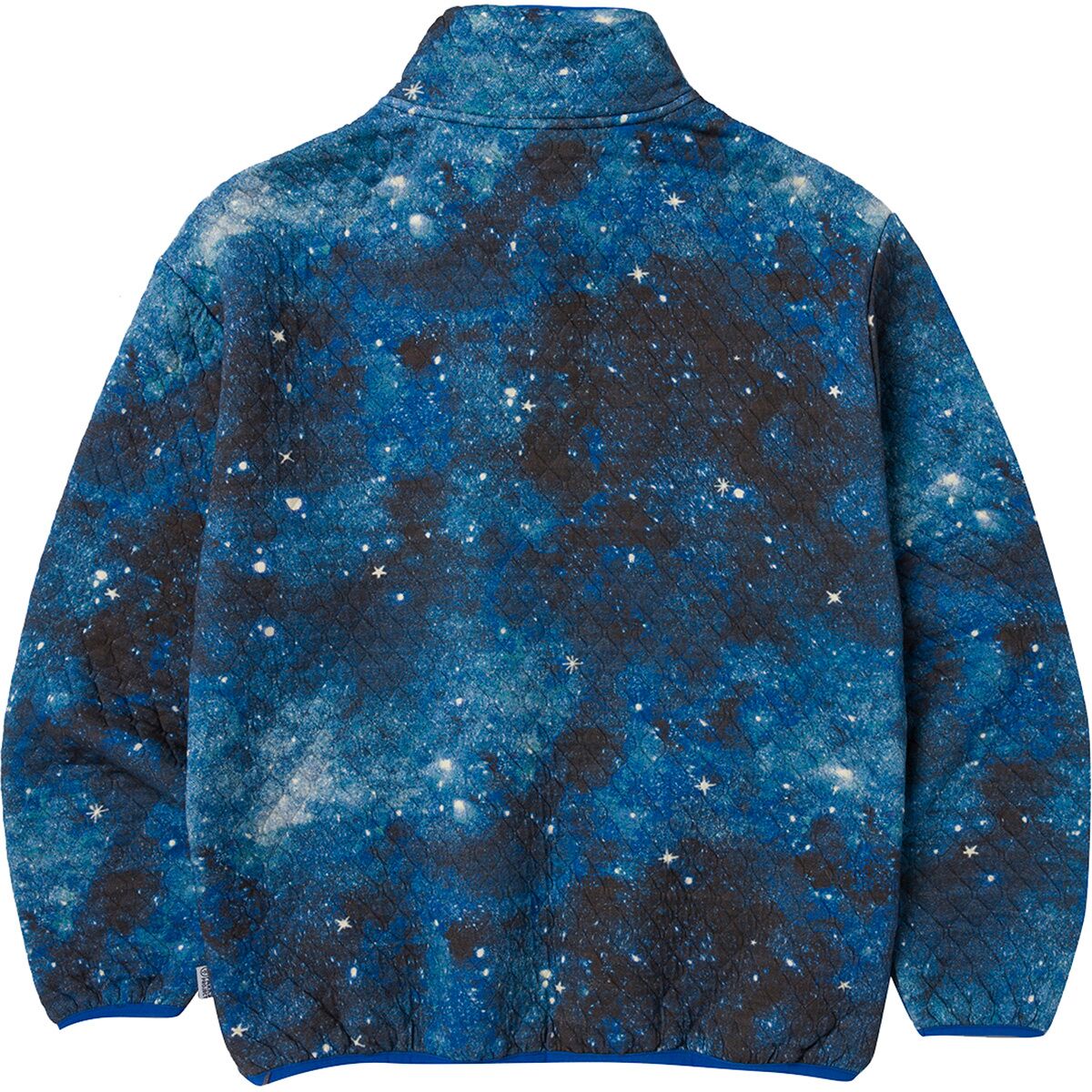 Свитер Parks Project Joshua Tree Dark Sky Quilted Pullover, цвет: Синий — фото 2