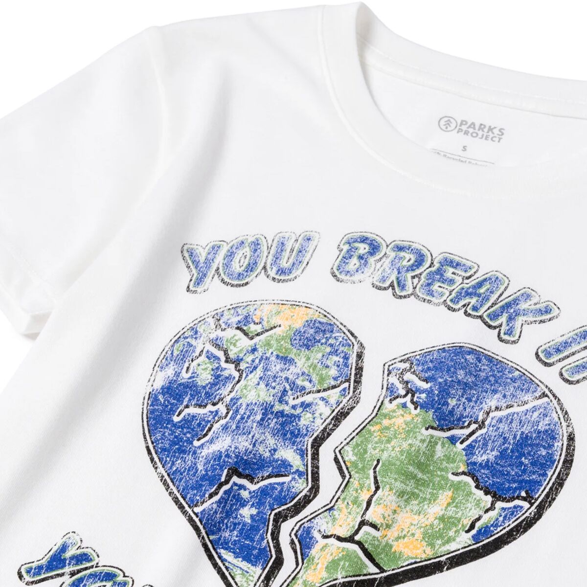 Parks Project You Break It Mini T-Shirt - Women´s