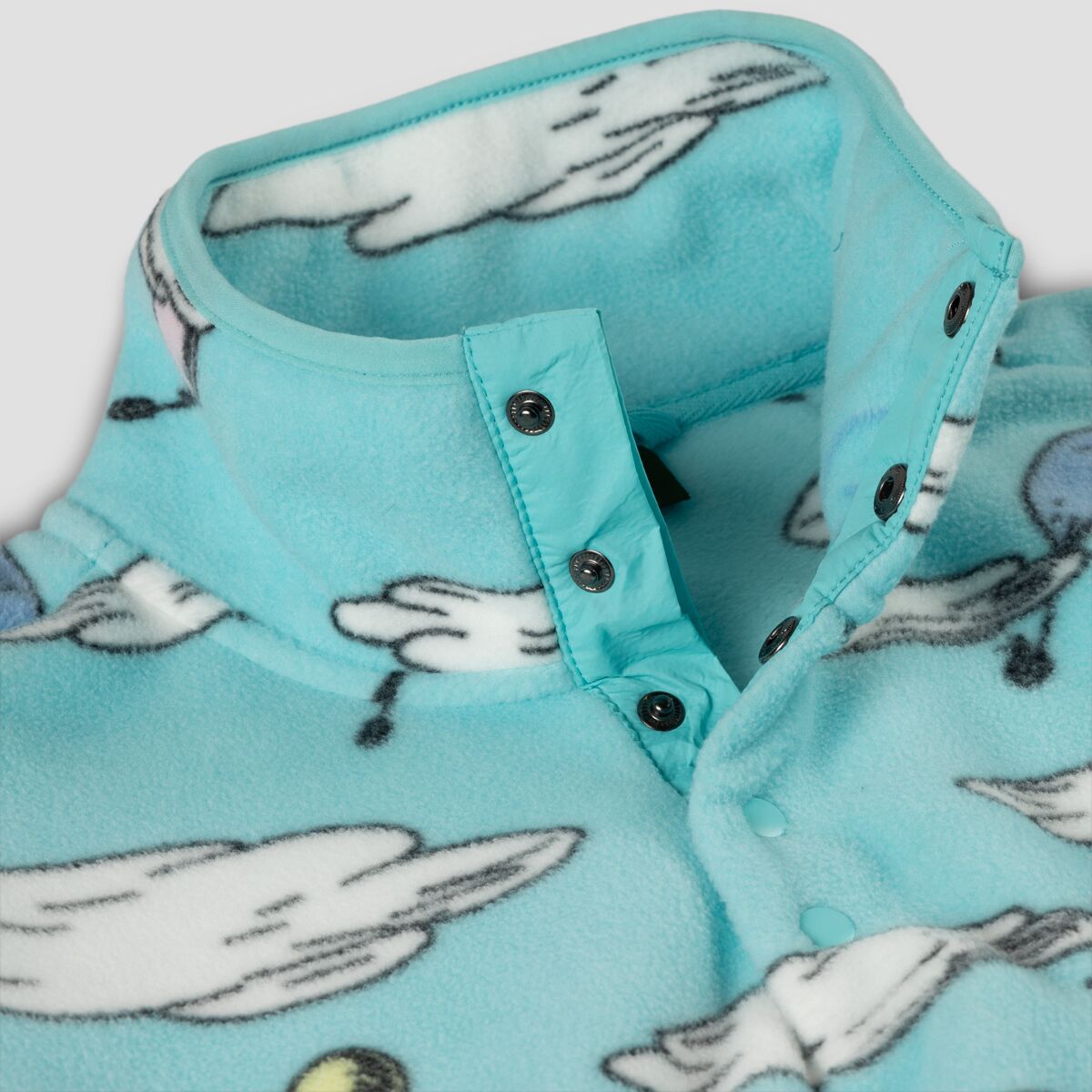 Parks Project x Dr.Seuss Clouds & Balloons Trail Fleece