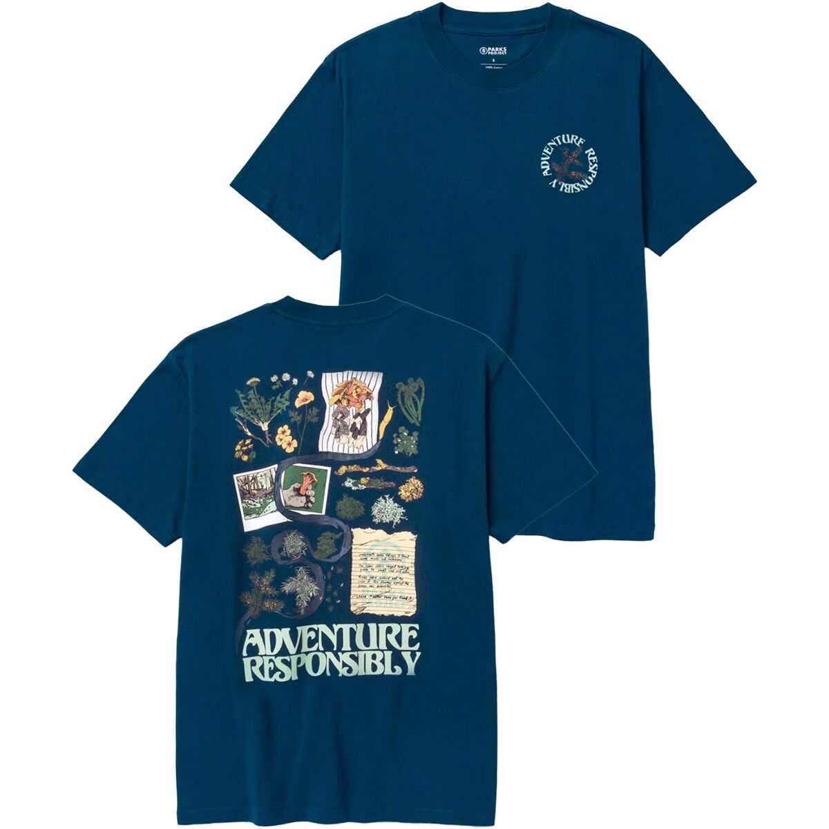 Parks Project Forest Forager T-Shirt - Men´s
