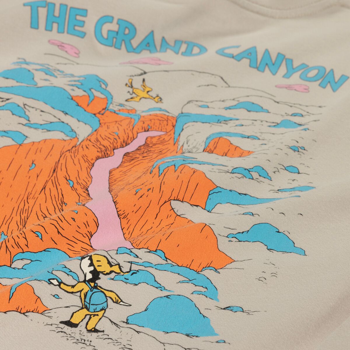 Parks Project x Dr. Seuss Grand Canyon T-Shirt
