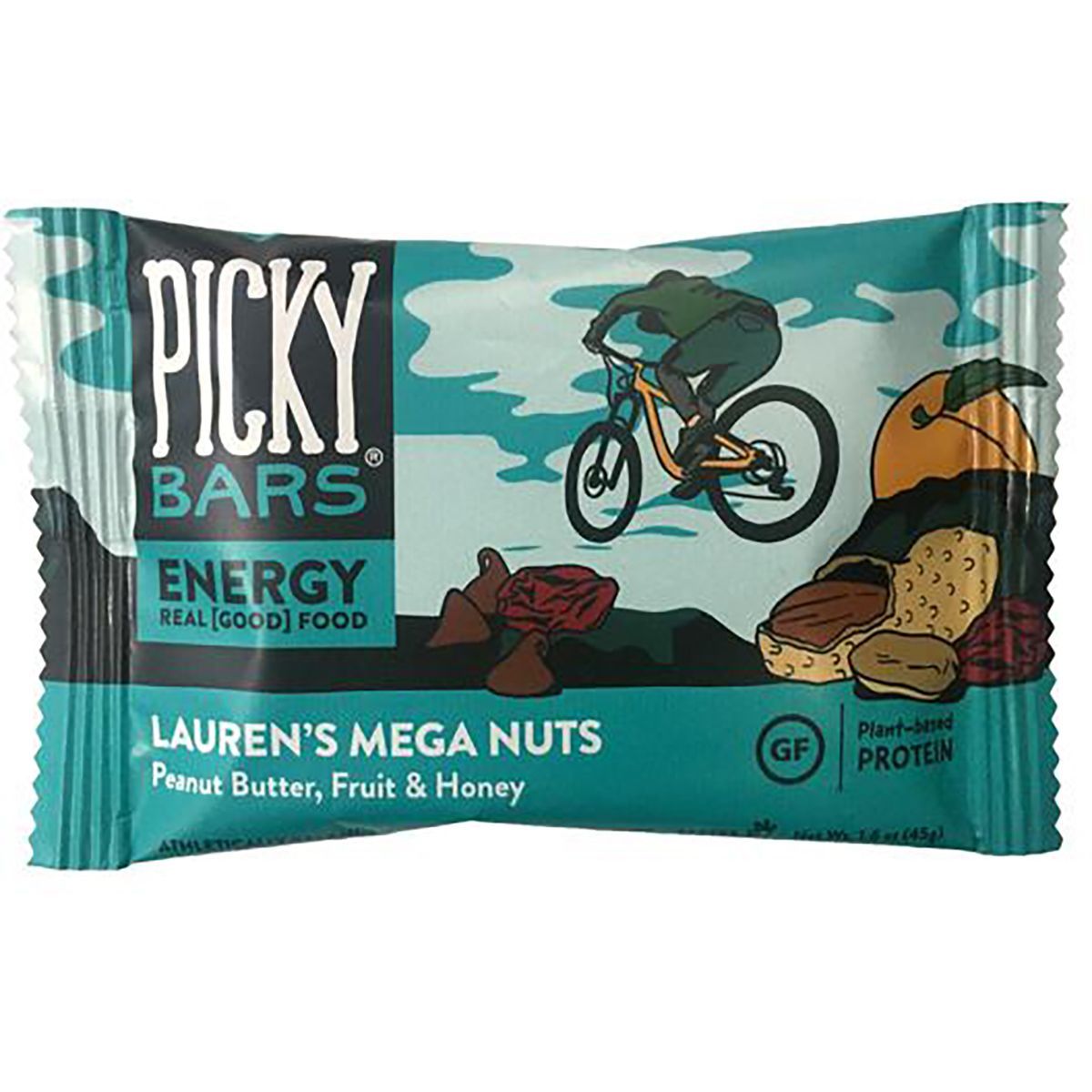 Picky Bars Real Food Energy Bars