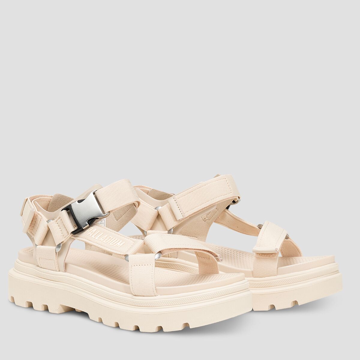 Palladium Women's Classic Sandal - Comfortable Eva Adventure Footwear