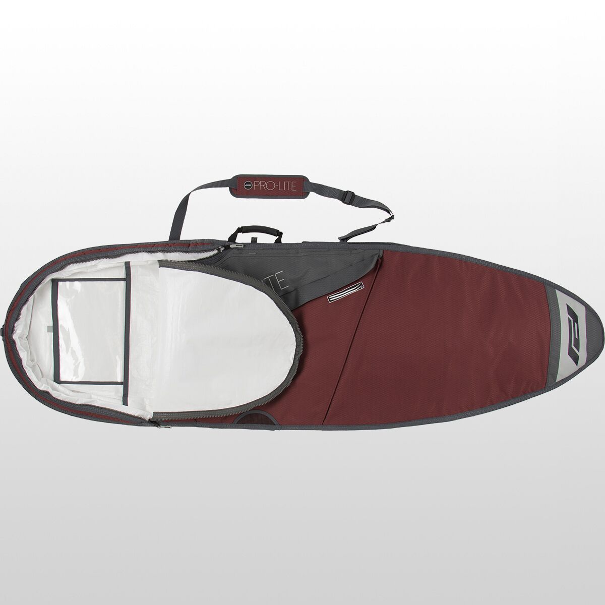 Pro-Lite Smuggler Series Travel Surfboard Bag - Short