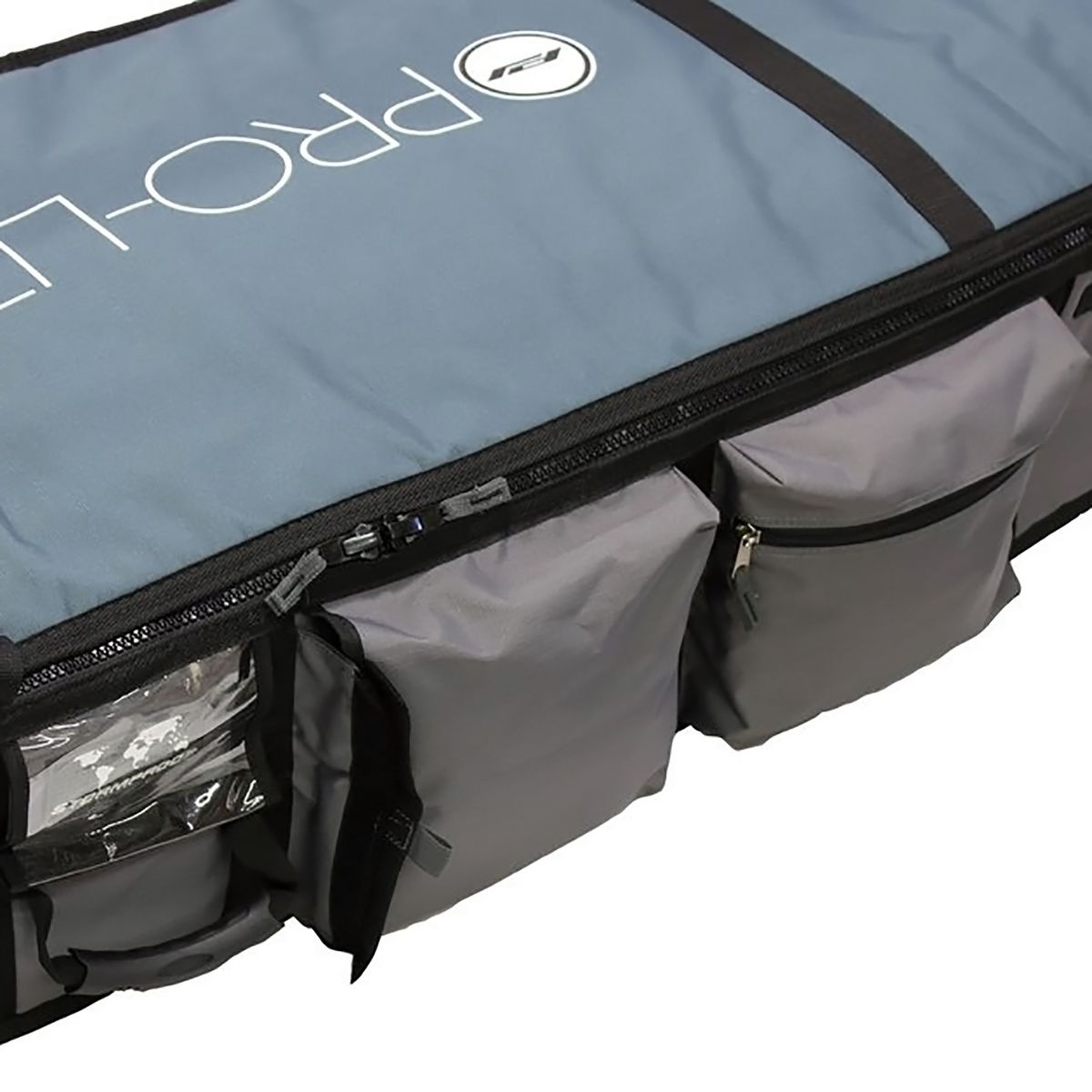 Pro-Lite Wheeled Coffin Surfboard Bag - Long