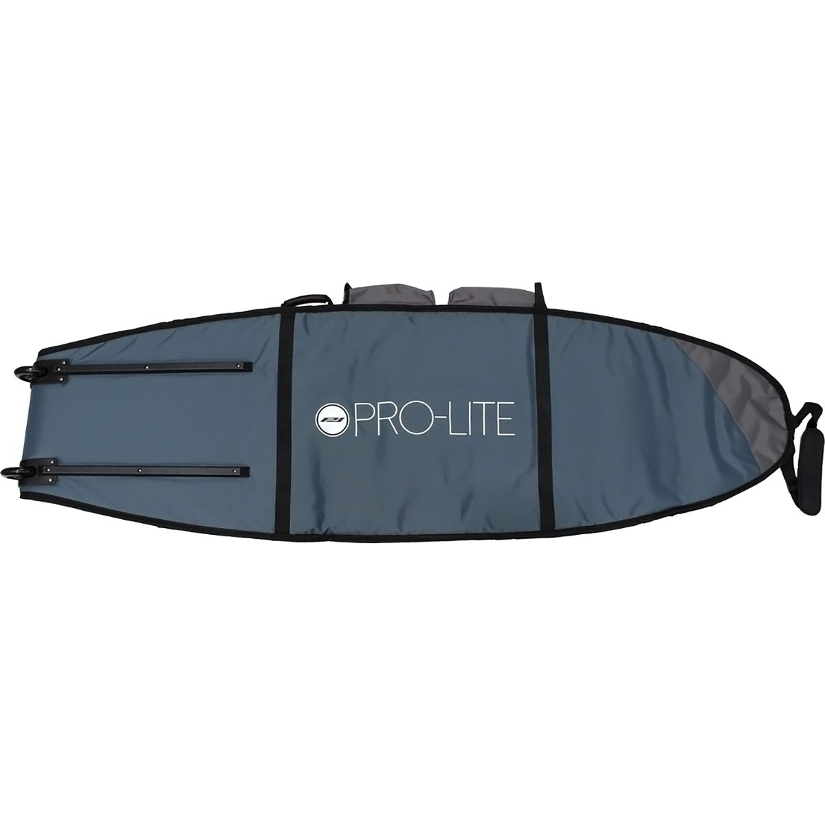 ProLite Wheeled Coffin Surfboard Bag Deep Surf