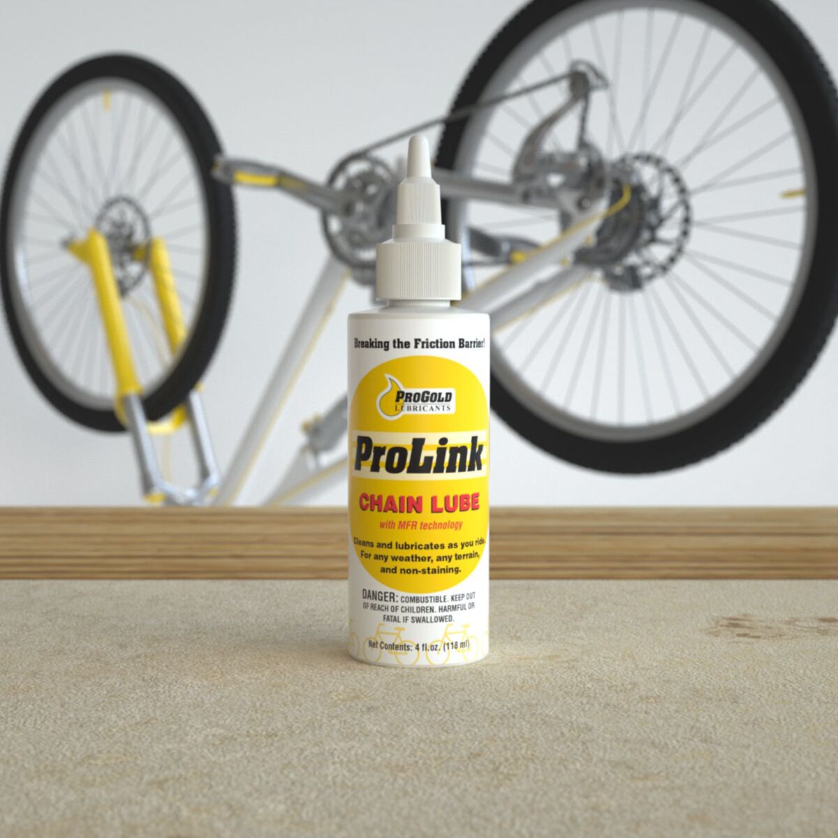 ProGold ProLink Chain Lube