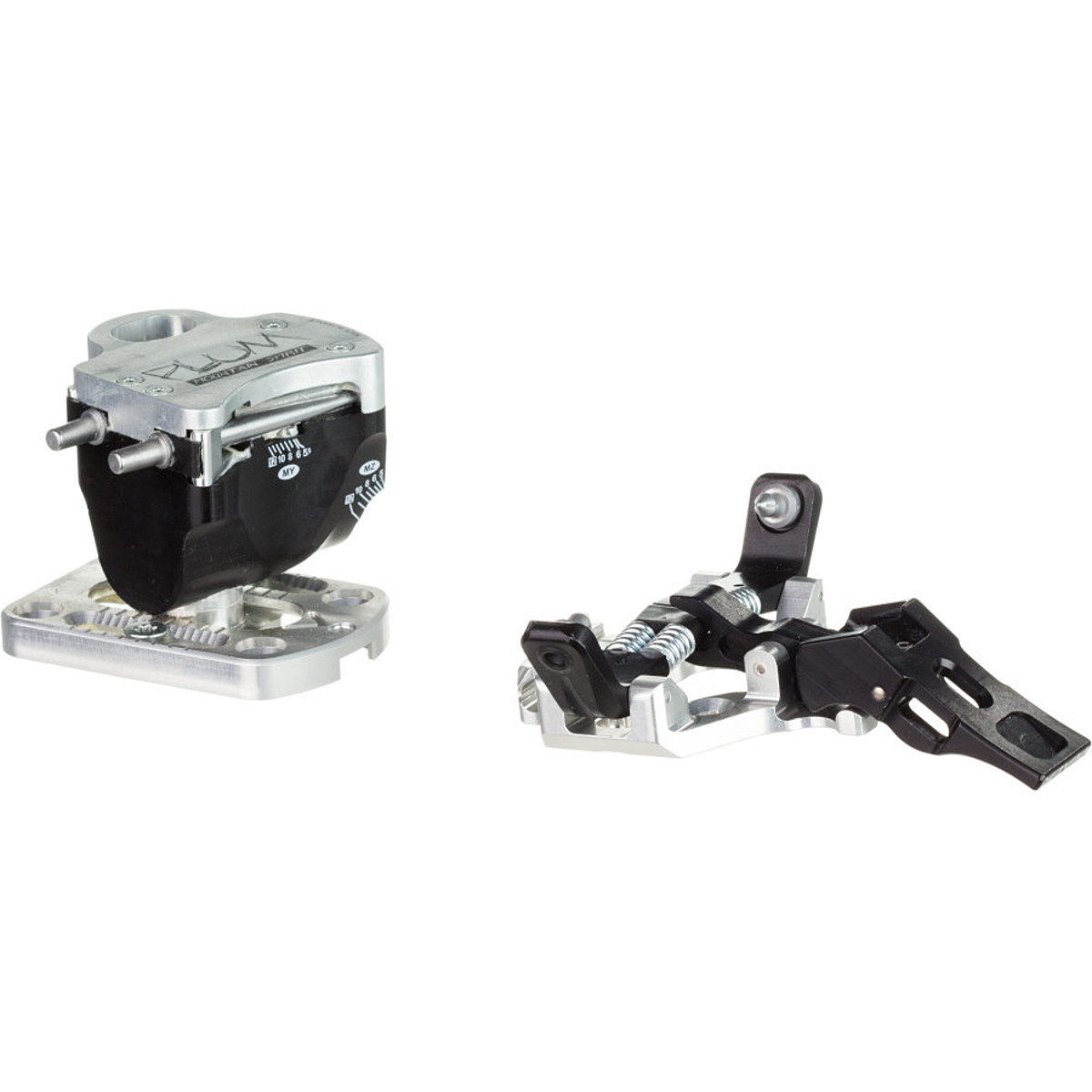 Plum Tech Bindings Guide Binding Ski
