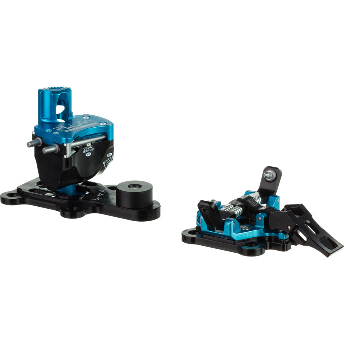Plum Tech Bindings Yak Binding Ski