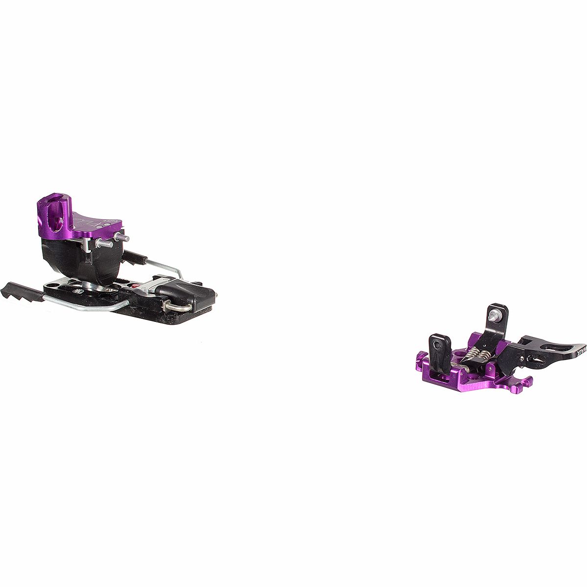 Plum Tech Bindings Guide XS Stopper Alpine Touring Binding - Ski