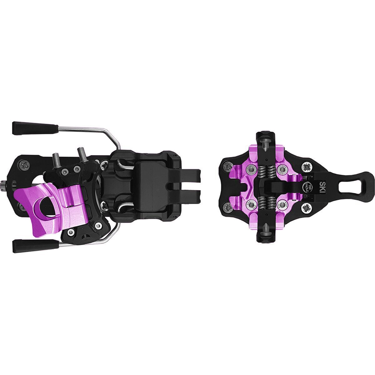 Plum Tech Bindings Summit 7 Alpine Touring Binding 2021 Ski
