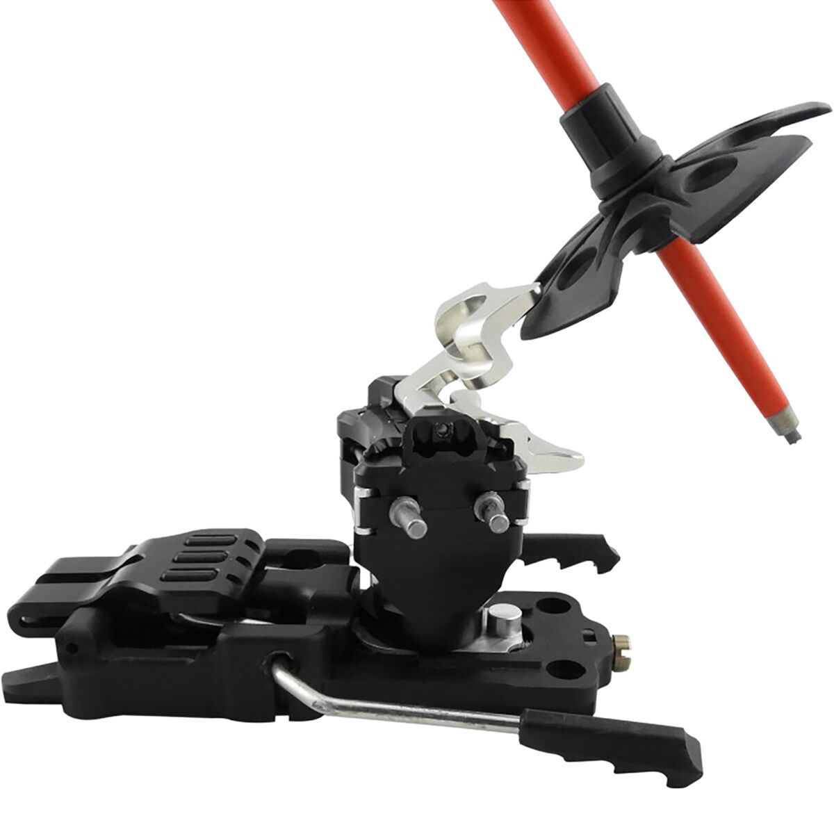 Plum Tech Bindings Summit 12 Alpine Touring Binding 2022 Ski