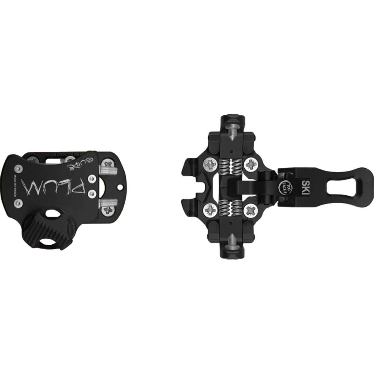 Plum Tech Bindings Plum Tech Binding Guide 12 Alpine...
